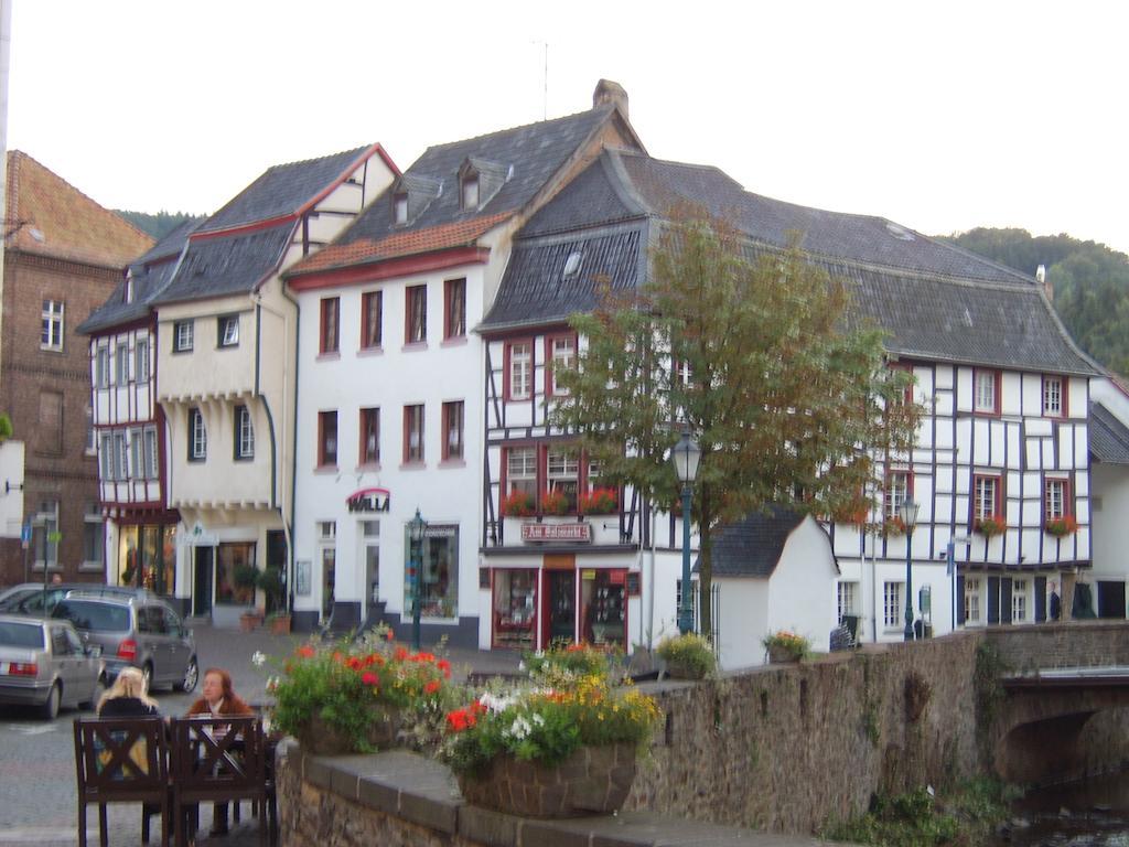 Eifelburg Hotel Bad Muenstereifel Kültér fotó